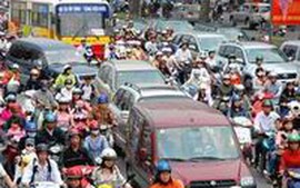 Biểu dương 47 tỉnh, phê bình 6 tỉnh về an toàn giao thông